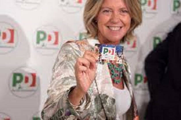 #ELEZIONI22  Lorenzin (PD): Lega mente Letta non ha tagliato fondi a sanità