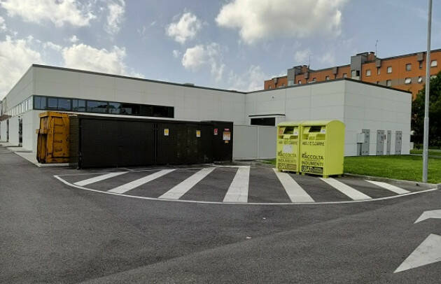 Cremona Abbandono rifiuti nei pressi del supermercato ALDI, sanzionati i trasgressori
