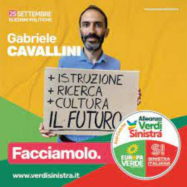 #elezioni22 Gabriele Cavallini Graduatorie GPS: ancora tanti errori e gravi ritardi 