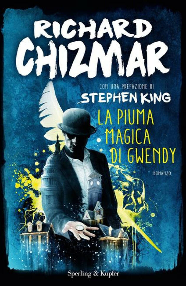 Miriam Ballerini Recensione de LA PIUMA MAGICA DI GWENDY di Richard Chizmar