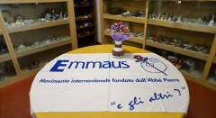 Emmaus E anche quest'anno vendita straordinaria di solidarietà 17-18 settembre