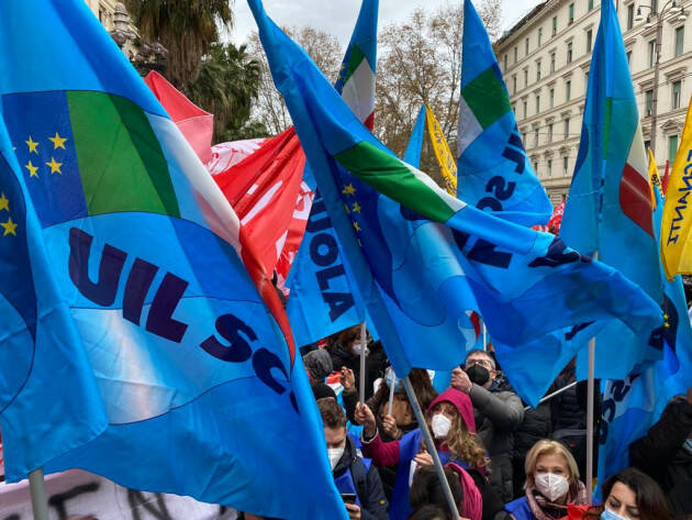 UIL Scuola  Il negoziato ARAN riparte senza certezze