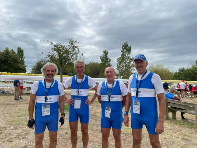 News Canottieri Bissolati Cremona  del 10 settembre 2022