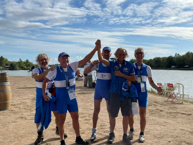 News Canottieri Bissolati Cremona  del 10 settembre 2022