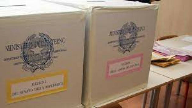 Pubblicati i manifesti dei candidati a Cremona e delle liste di Camera e Senato