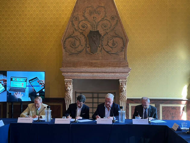 Cremona attrattiva: siglata intesa  per lo sviluppo del territorio