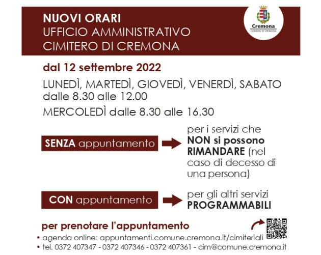 Lettera per rimandare appuntamento