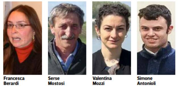 #elezioni22 I candidati  Unione Popolare-de Magistris di Cremona si presentano 