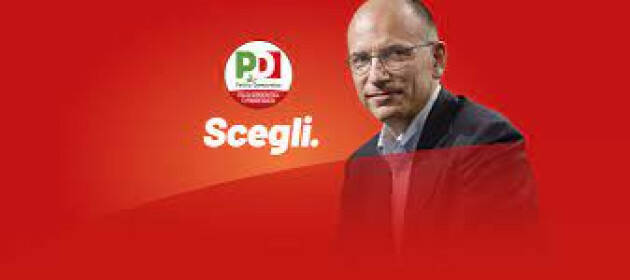 Lettera aperta ad un compagno del PD