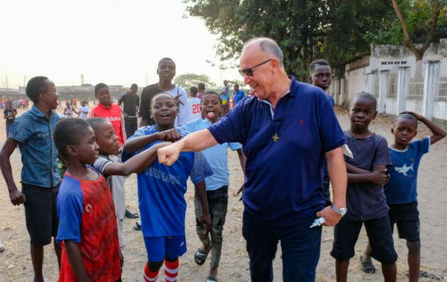 Missioni Don Bosco scommette sulla formazione scolastica in Congo