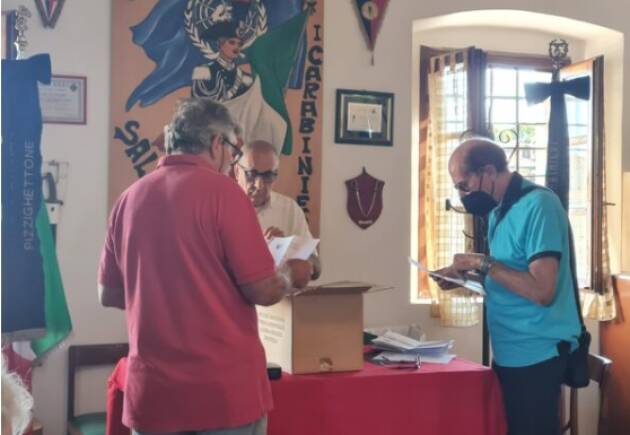Eletto il nuovo Consiglio dell’ANC Pizzighettone