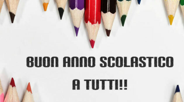 Cremona Avvio anno scolastico 2022-2023  Gli auguri della dirigente UST Filomena Bianco