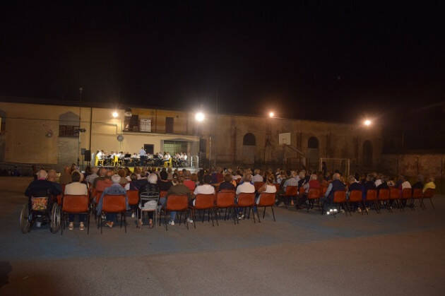 MagicaMusica, Da Vailate a san Bernardino, il ritorno sul palco è stellare. 