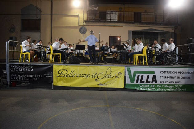 MagicaMusica, Da Vailate a san Bernardino, il ritorno sul palco è stellare. 