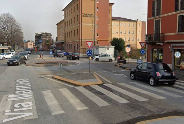 DAL 19 SETTEMBRE CHIUSURA DI VIA MANTOVA A CREMONA PER LAVORI ALLA RETE IDRICA