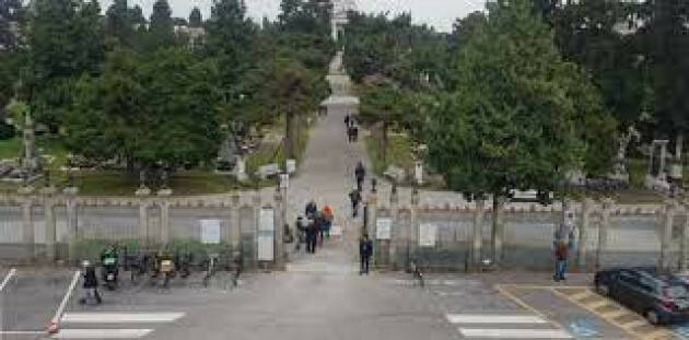 Dal 16 settembre nuovi orari di ingresso al Civico Cimitero di Cremona