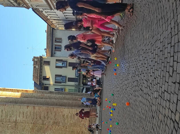 CREMA CloseUP2022: festival internazionale di circo contemporaneo, danza e video