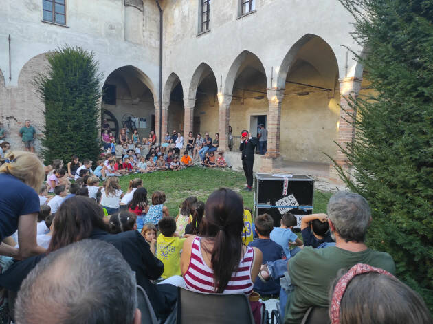 CREMA CloseUP2022: festival internazionale di circo contemporaneo, danza e video