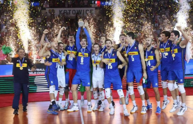 Un’immensa domenica azzurra: l’ItalVolley è campione del mondo