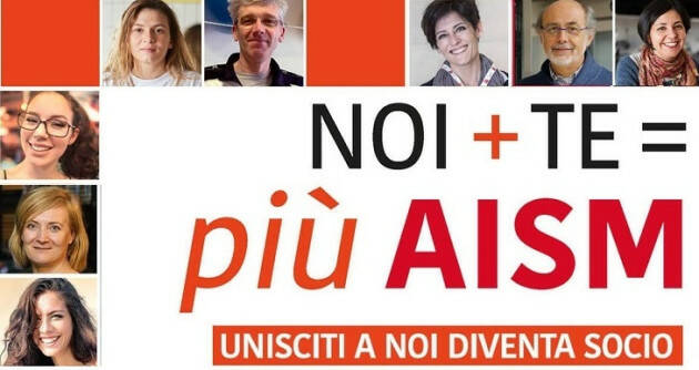 #elezioni22 L’appello di AISM ai candidati in campo