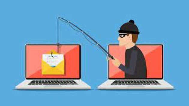 PHISHING ALERT, QUESTA VOLTA L’ALLARME PROVIENE DA FALSE MAIL INPS.