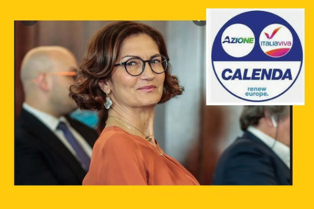 #elezioni22 Mariastella Gelmini a Cremona  per Azione