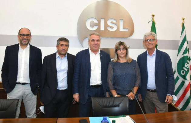 Sbarra (sg Cils)  Ecco l’Agenda Cisl per il nuovo Governo.