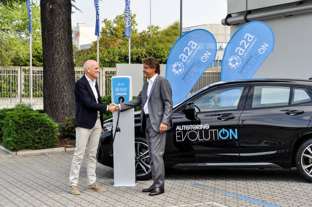 AUTOTORINO E A2A INSIEME PER LA MOBILITÀ SOSTENIBILE 