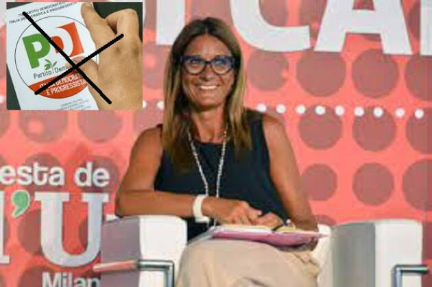 #elezioni22  Sabato 17 settembre 2022 Simona Malpezzi(PD)  ai mercati di Cremona e Crema