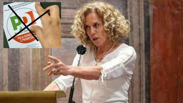 #elezion22 Minacce, Verini (Pd): Solidarietà a Monica Cirinnà  vittima di una barbara intimidazione
