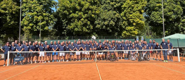 Torneo di tennis per ricordare Dario Ferrari