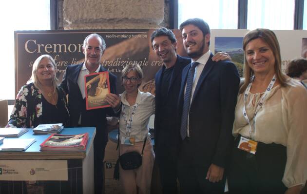 IL WORLD TOURISM EVENT CHIAMA E CREMONA RISPONDE