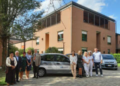Donazione Fondazione UBI Banco di Brescia a Cremona Solidale