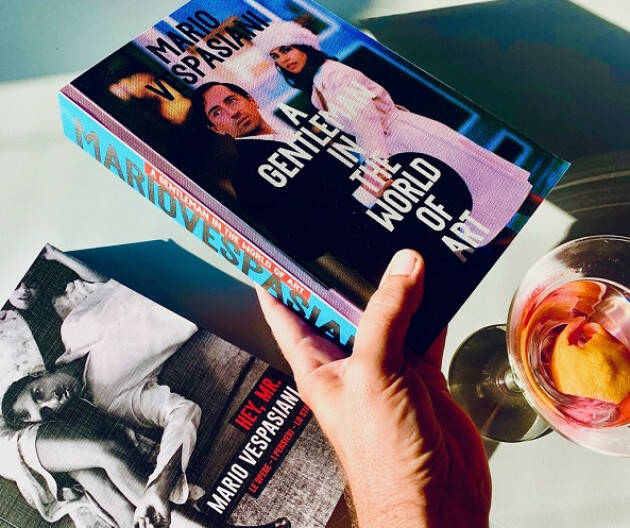 Mario Vespasiani e Andrea Bocelli insieme per la ricostruzione