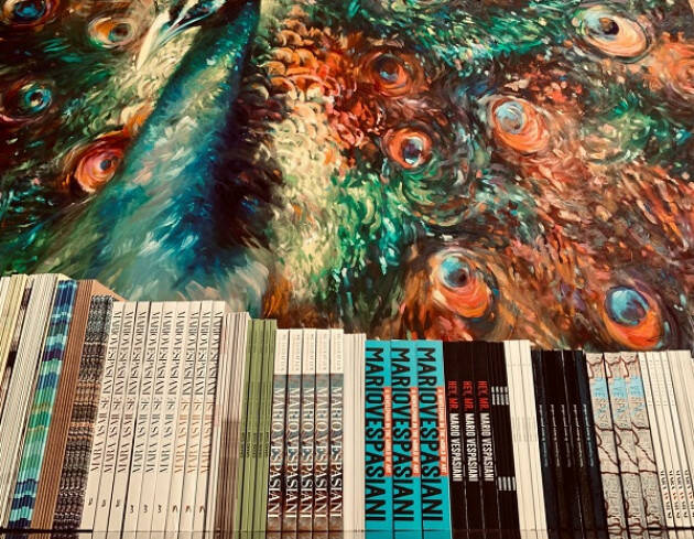 Mario Vespasiani e Andrea Bocelli insieme per la ricostruzione