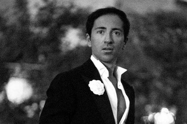 Mario Vespasiani e Andrea Bocelli insieme per la ricostruzione