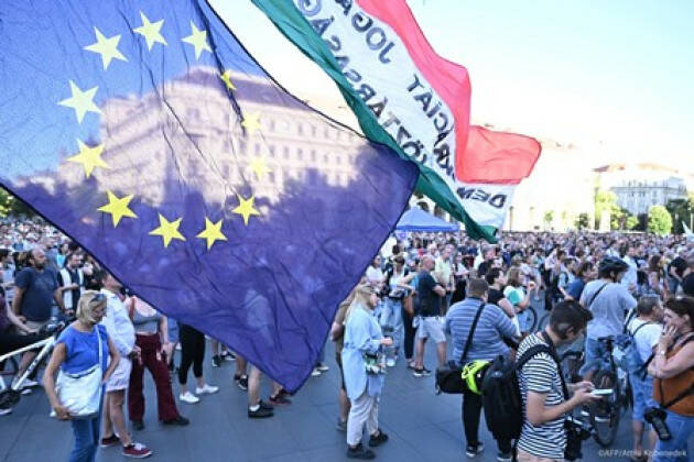 L'Ungheria non può più essere considerata pienamente una democrazia