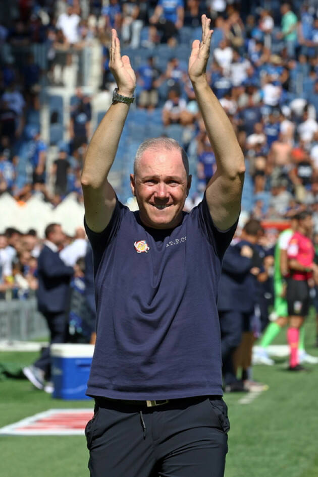 Alvini, contro la Lazio in cerca della prima vittoria per la Cremonese