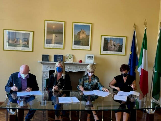 PROTOC0LLO  TRA ATS VAL PADANA, UISP LOMBARDIA E CREMONA