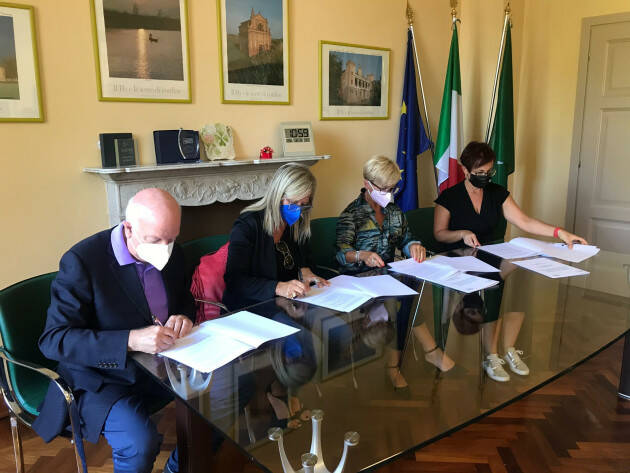 PROTOC0LLO  TRA ATS VAL PADANA, UISP LOMBARDIA E CREMONA