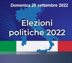 #elezioni22 FAIM PARTECIPAZIONE AL VOTO  PER INCIDERE SUL FUTURO DELL’ ITALIA