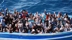 Cremona Pianeta Migranti. Corpi di bambini deceduti gettati in mare dai barconi