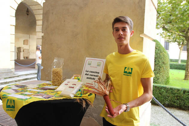 Lavoro, dalla fattoria digitale    alla cipolla dei monaci benedettini