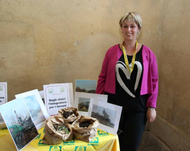 Lavoro, dalla fattoria digitale    alla cipolla dei monaci benedettini