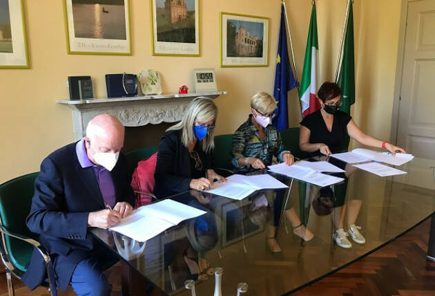 UISP CREMONA E LOMBARDIA e AST FIRMANO PROTOCOLLO PER GRUPPI CAMMINO E PIEDIBUS