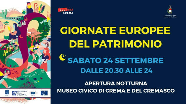 CREMA: Giornate europee del patrimonio