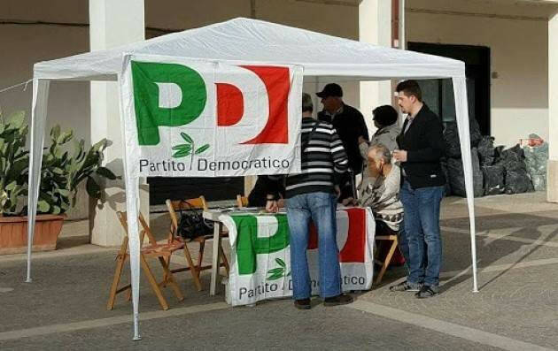 #elezioni22 PD Crema Appuntamenti campagna elettorale, ultima settimana