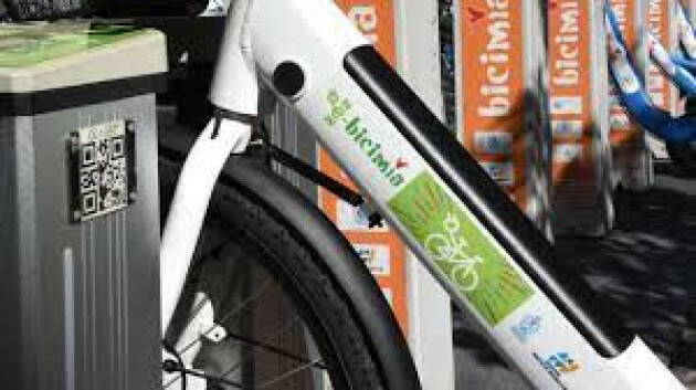 PRENDE IL VIA NEW E-BICIMIA,  IL NUOVO BIKE SHARING ELETTRICO 