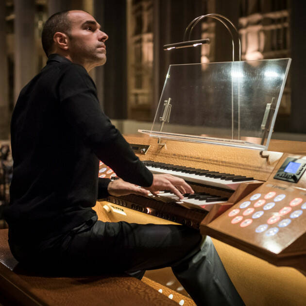 TRENTESIMO ANNIVERSARIO DEL FESTIVAL ORGANISTICO INTERNAZIONALE CITTÀ DI BERGAMO
