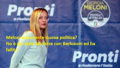 #elezioni22 Giorgia Meloni è nuova? NO l’abbiamo già conosciuta|Enrico Letta (Pd) -video